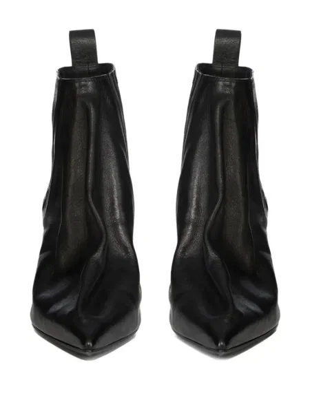 Botine Rick Owens negru