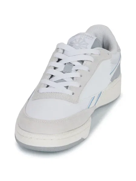Pantofi Reebok Classic clasici gri