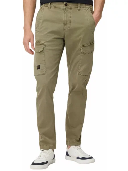 Повсякденні штани Camel Active Casual pants оливковий