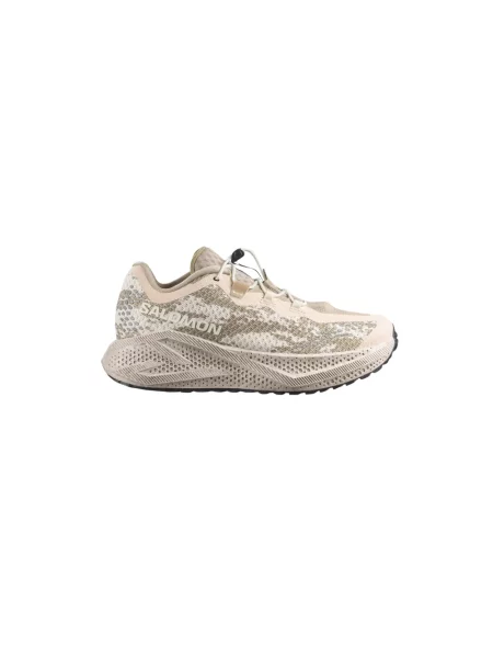 Buty do biegania Salomon beżowe