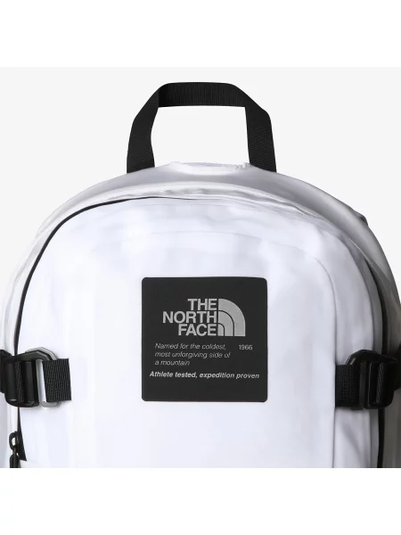 Раница The North Face бяло