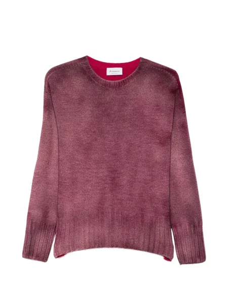 Lung pulover Arovescio violet
