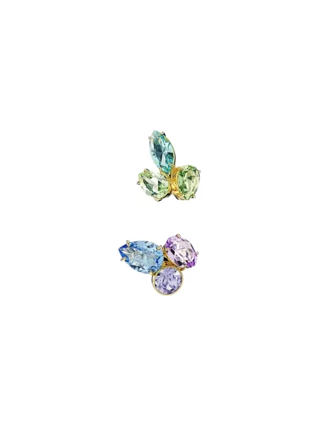 Swarovski nausznice GEMA