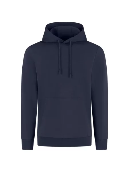 Hanorac cu glugă Woolrich cu cordon albastru