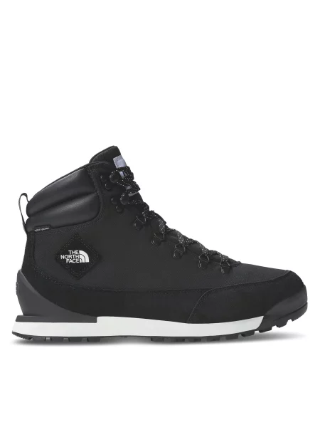 Маратонки The North Face за туризъм черно