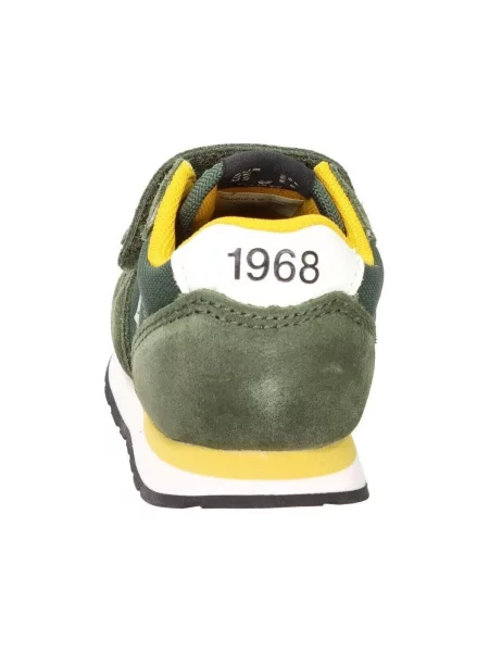 Pantofi copii Sun68 verde