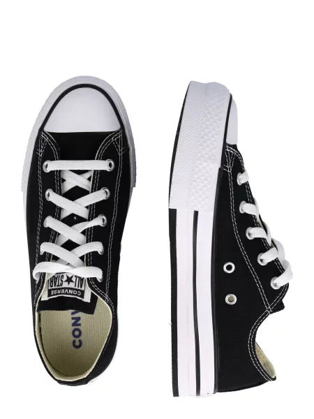 Plátenky Converse čierna