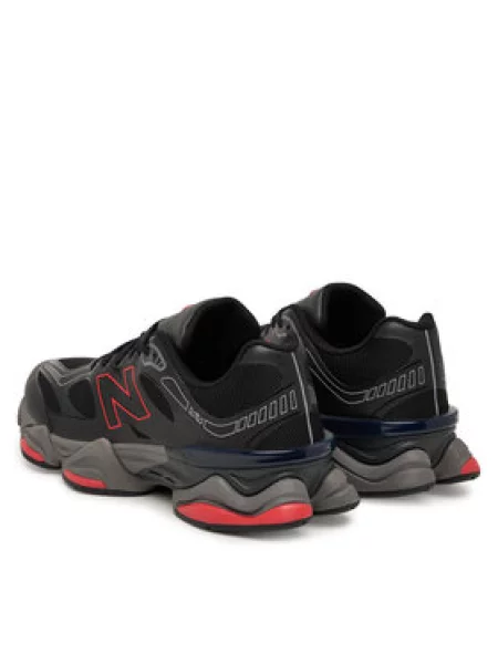 New Balance Sneakersy čierna