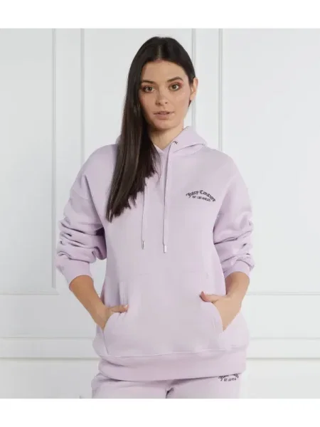 Juicy Couture Hanorac QUEENIE | Oversize fit