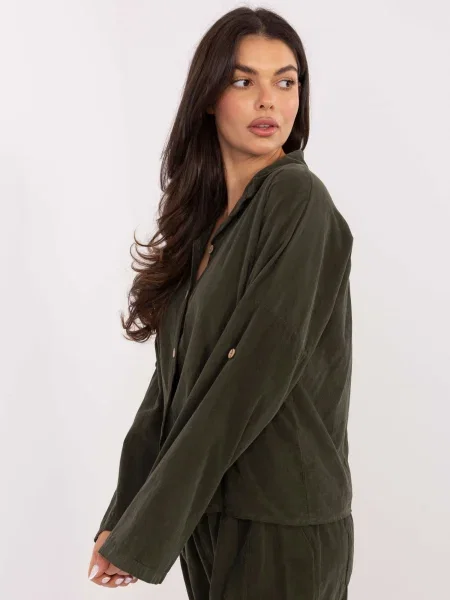 Cămașă Italy Moda alb