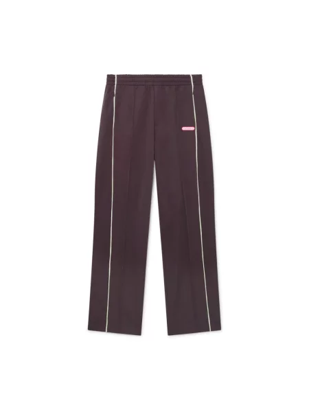 Spodnie dresowe Casablanca fioletowe