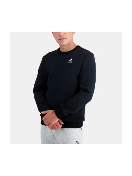 Geacă cămașă Le Coq Sportif negru