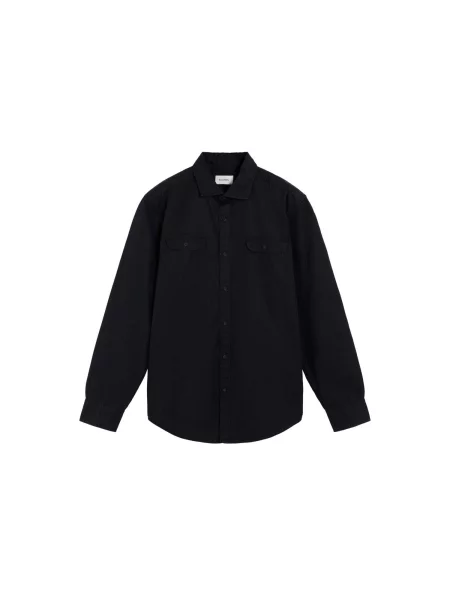 Scalpers Cămașă Martin bleumarin