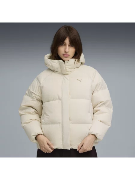 PUMA kurtka puchowa z kapturem Odzież Alpine Snow XXS