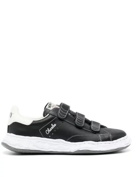 Sneakerși Maison Mihara Yasuhiro din piele negru