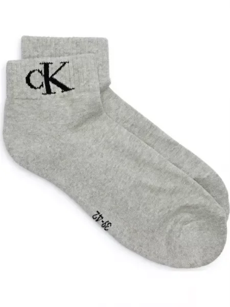 CALVIN KLEIN JEANS Șosete gri