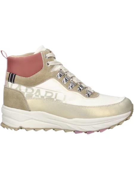 Boty Napapijri Stiefelette béžové
