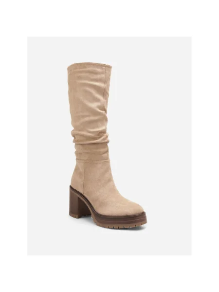 Pantofi La Modeuse bej