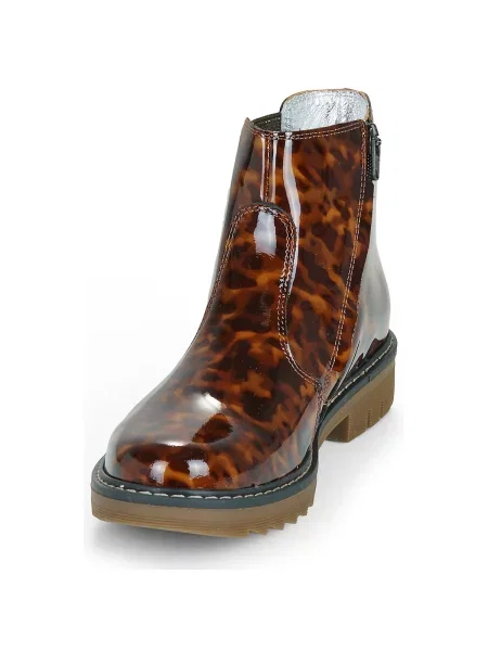 Pantofi copii Pom D'api maro