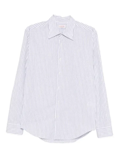 Дълго риза Fursac бяло