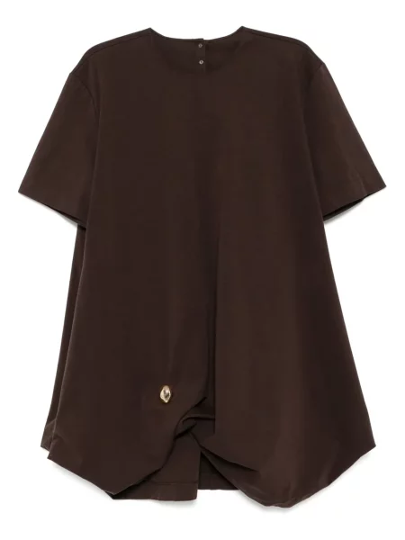 Rochie Jnby de costum maro