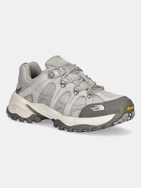 Маратонки The North Face камъни сиво
