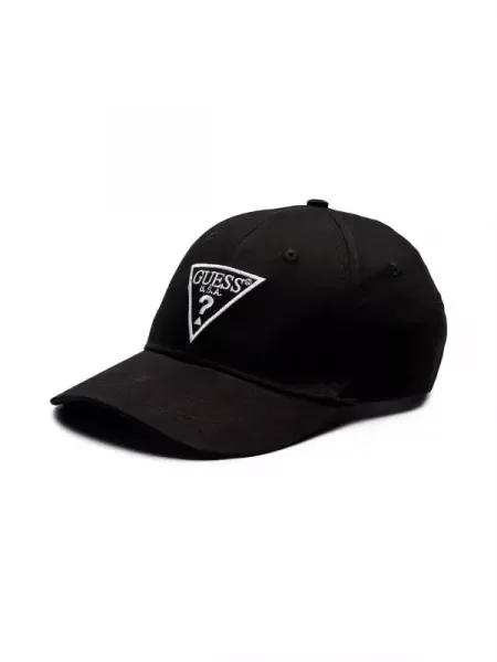 GUESS ACTIVE Șapcă baseball negru