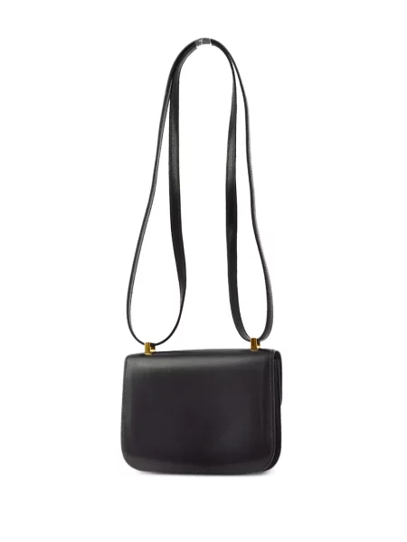 Mini kabelka Hermès Pre-owned černá