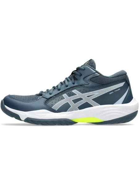 Asics Halové topánky Gel-Task Mt 5 Tmavomodrá modrá