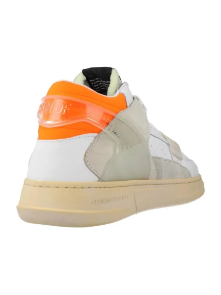 Pantofi Run Of alb