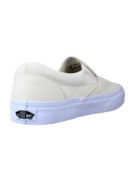 VANS Teniși UA Classic Slip-On' alb