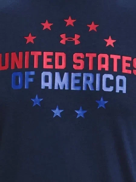 Tricou Under Armour albastru