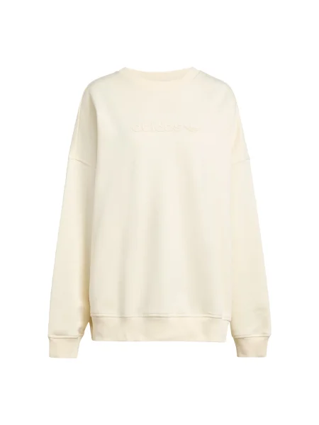 ADIDAS ORIGINALS Majica Essentials naravno bela