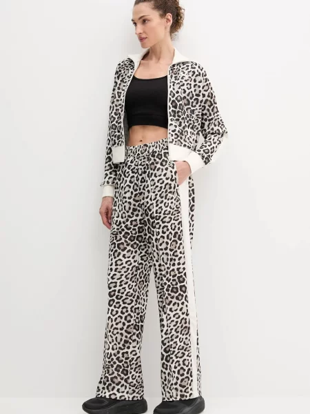 Спортивные штаны Puma коричневые