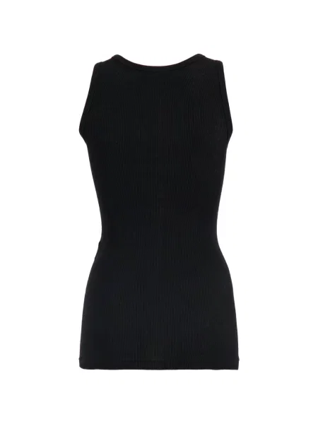 Top Auralee negru