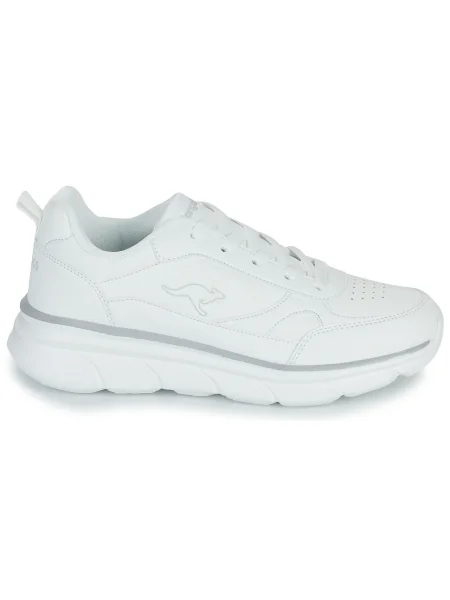 Pantofi Kangaroos alb