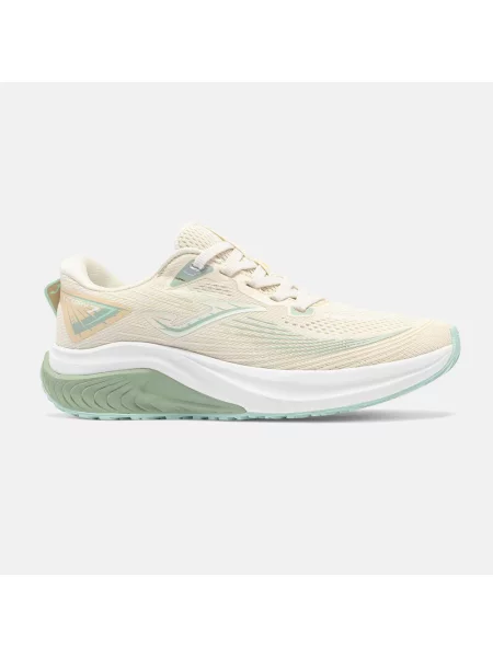 Joma Victory buty do biegania g beżowe