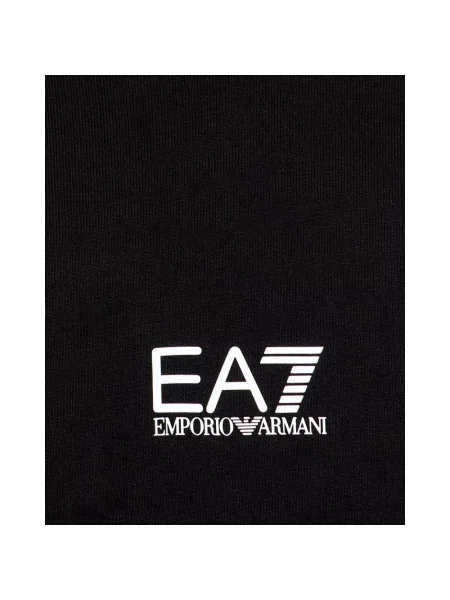 Sweter Emporio Armani Ea7 czarny