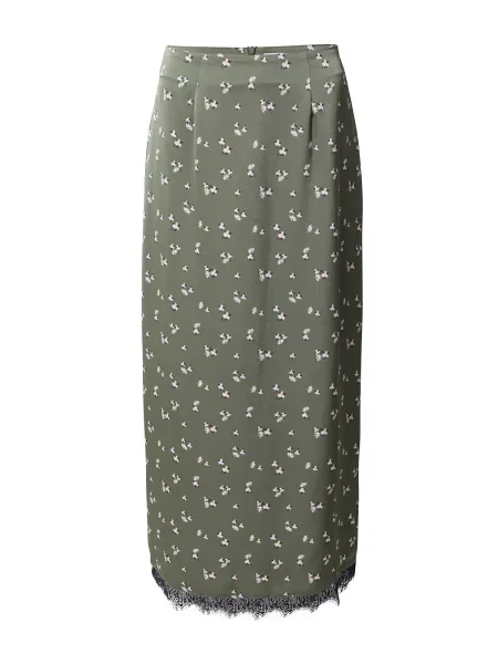 EDITED Fustă Merida' kaki