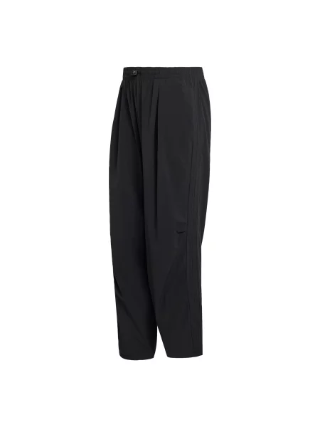 ADIDAS SPORTSWEAR Παντελόνι φόρμας City Tech' μαύρο