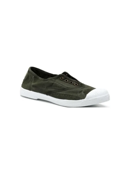 Espadrile Natural World kaki