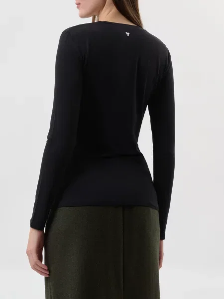 Лонгслив Weekend Max Mara черный