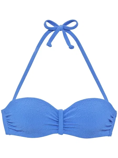 S.Oliver Sutien costum de baie albastru