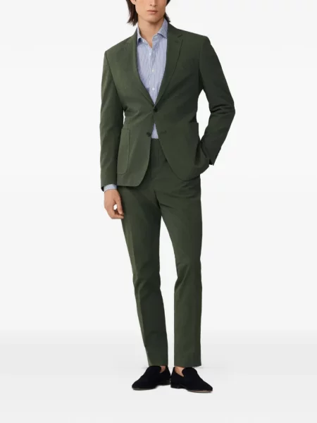 Geacă Hackett London verde