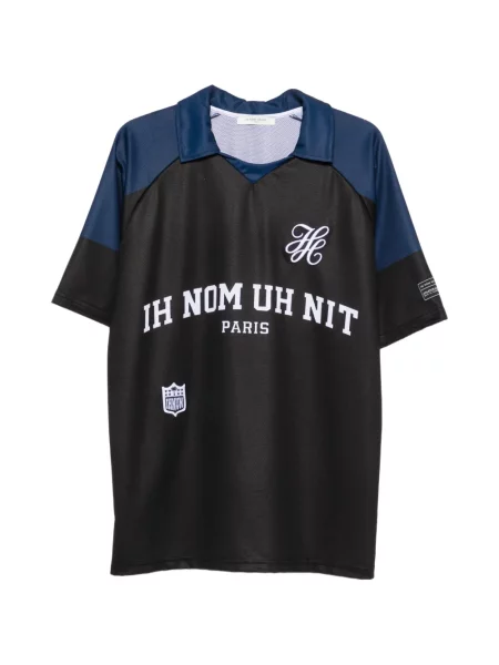 Tricou Ih Nom Uh Nit cu imagine negru