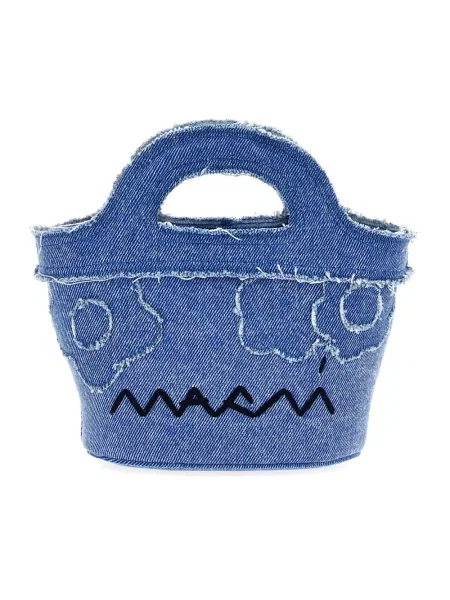 Torebka Marni niebieska