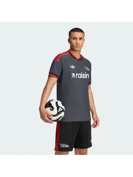 Koszulka wyjazdowa Union Berlin czarna