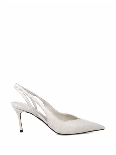 Pantofi cu toc Ferragamo slingback