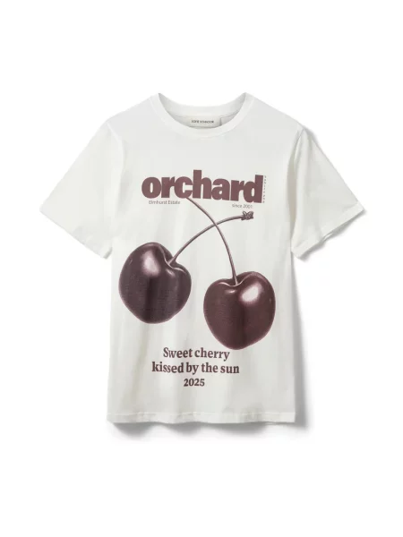 Koszulka Sofie Schnoor biała