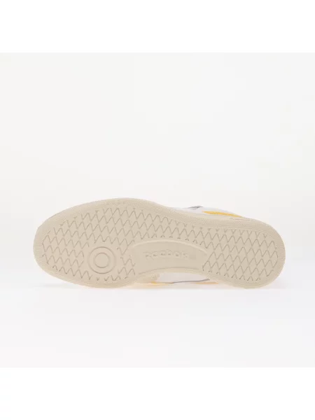 Сникърси Reebok Club C Revenge Ftwr White/ Always Yellow/ Batik Blue EUR бяло